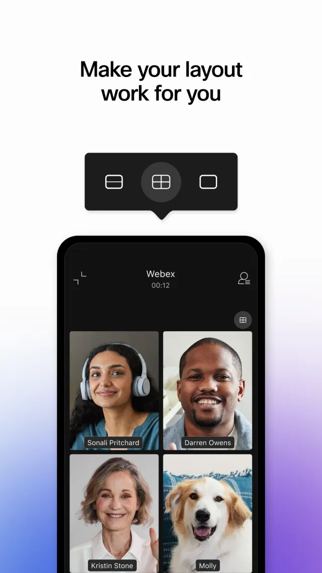 Webex - Screen 6