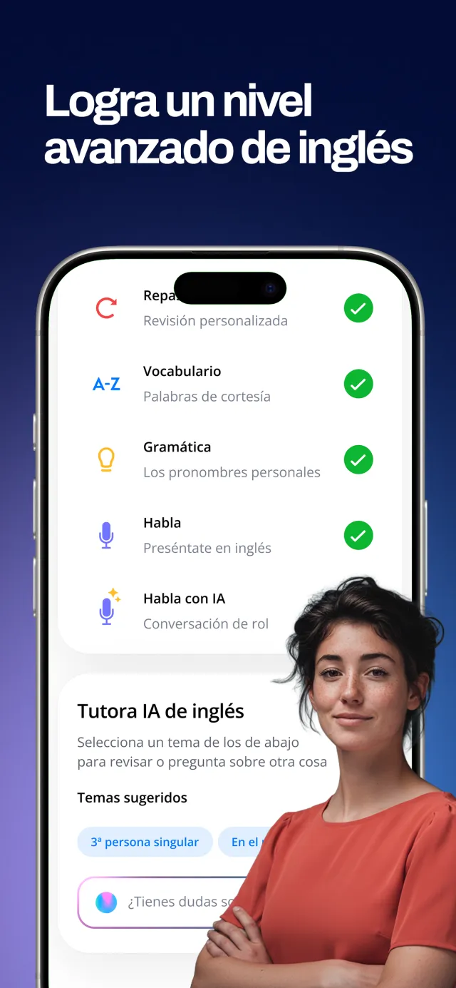 Master English - Screen 7
