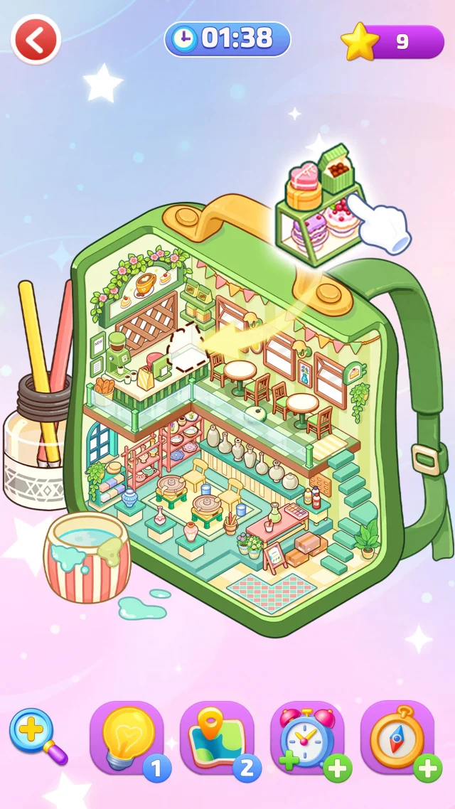 Stylish Room: Decorating Games - Screen 3