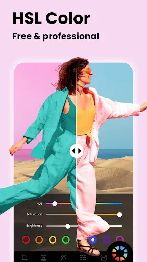 AI Photo Editor - Lumii - Screen 3