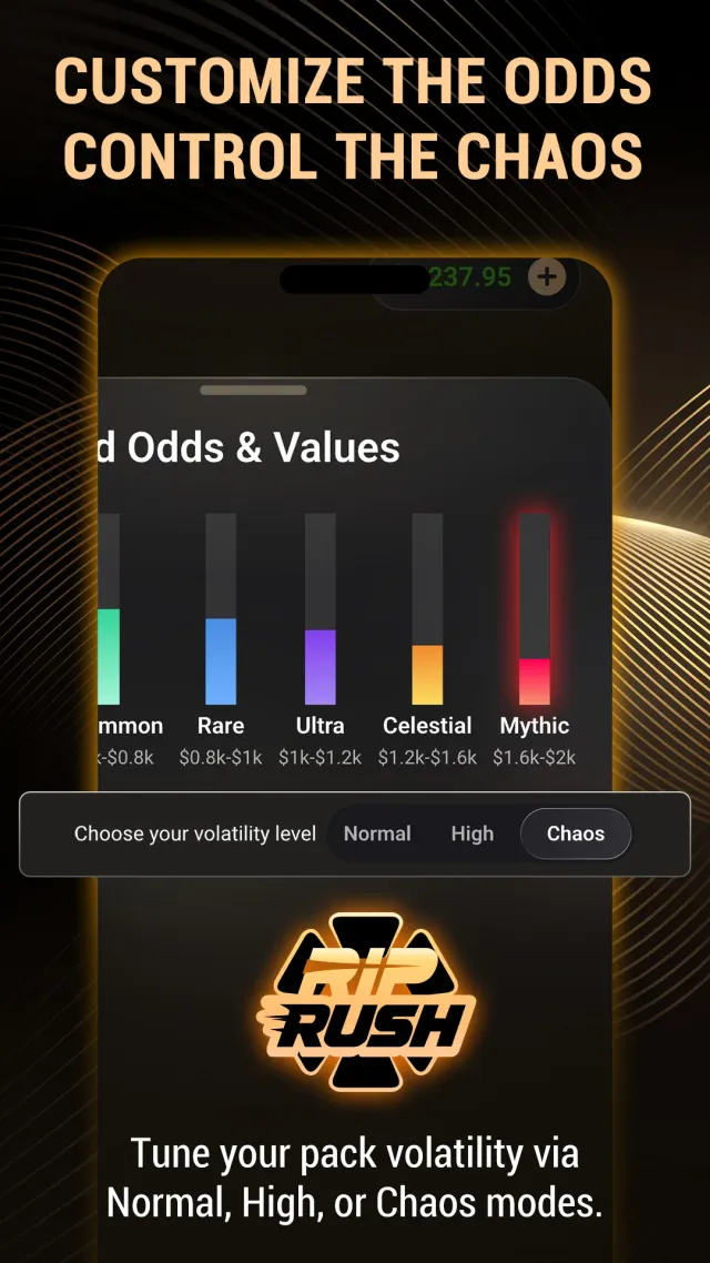 Rip Rush: Card Collector Arena - Screen 5