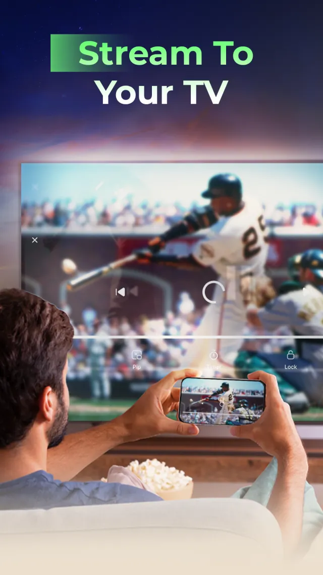 IPTV Smart Player - Online TV - Screen 4