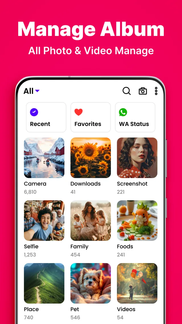 Gallery - Screen 1