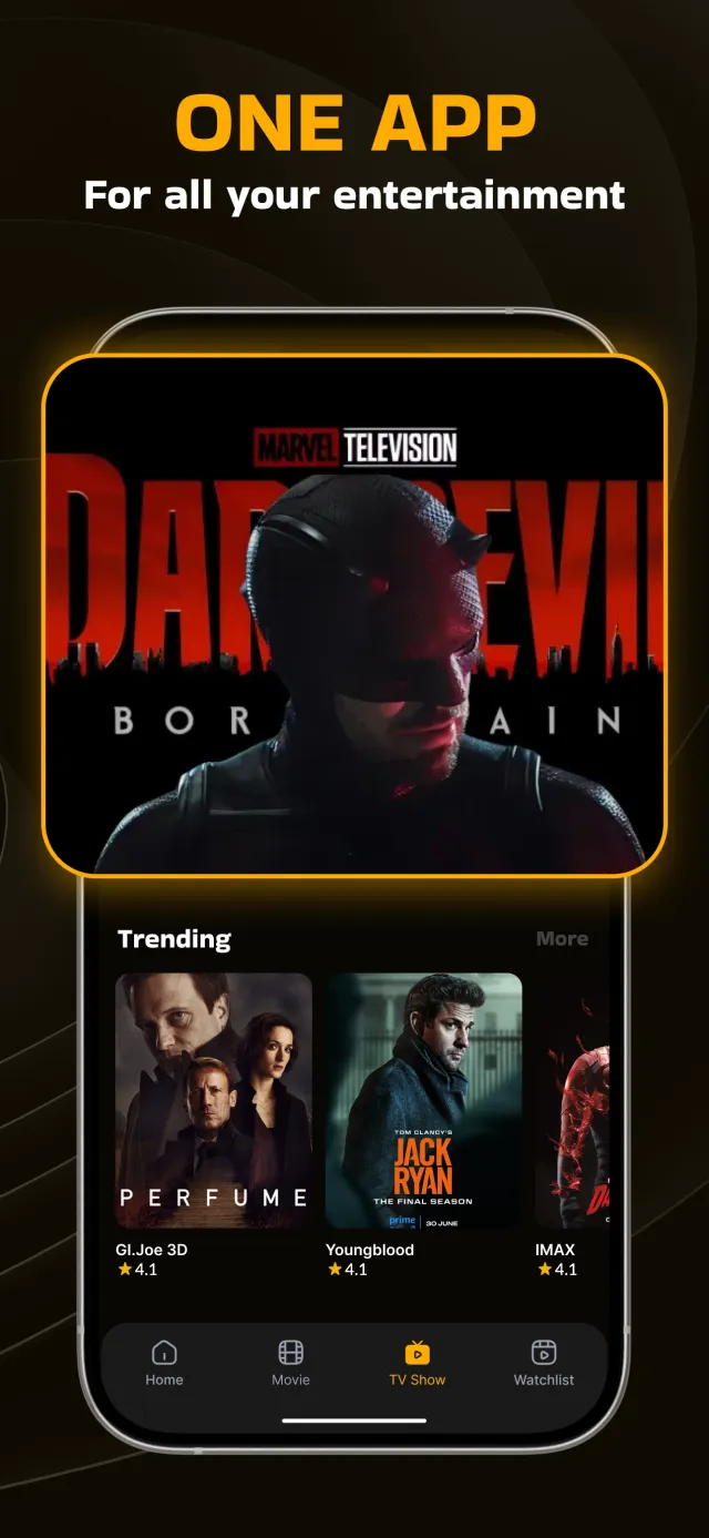 Movie Box LLC - Screen 4