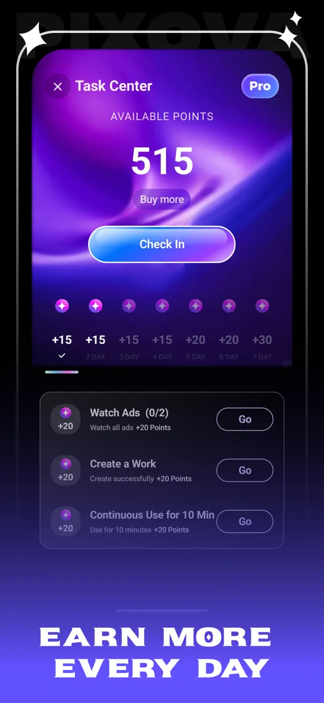 Pixova AI: Video Maker - Screen 4