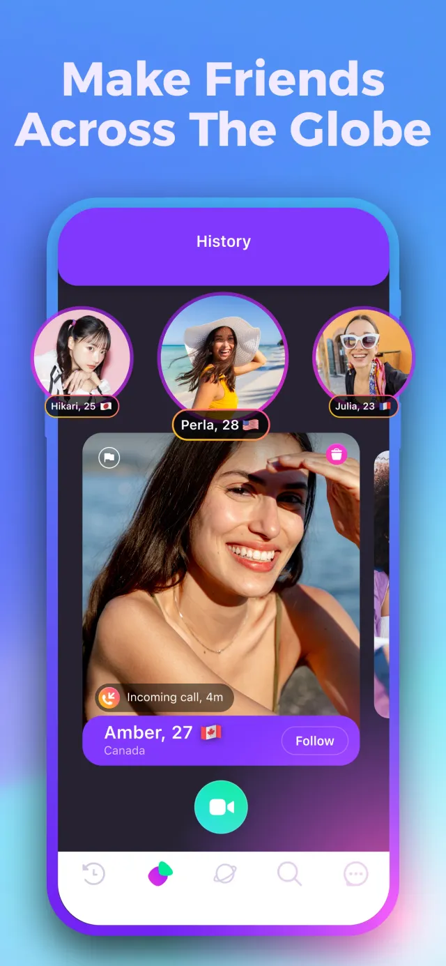 Joi - Live Video Chat - Screen 5
