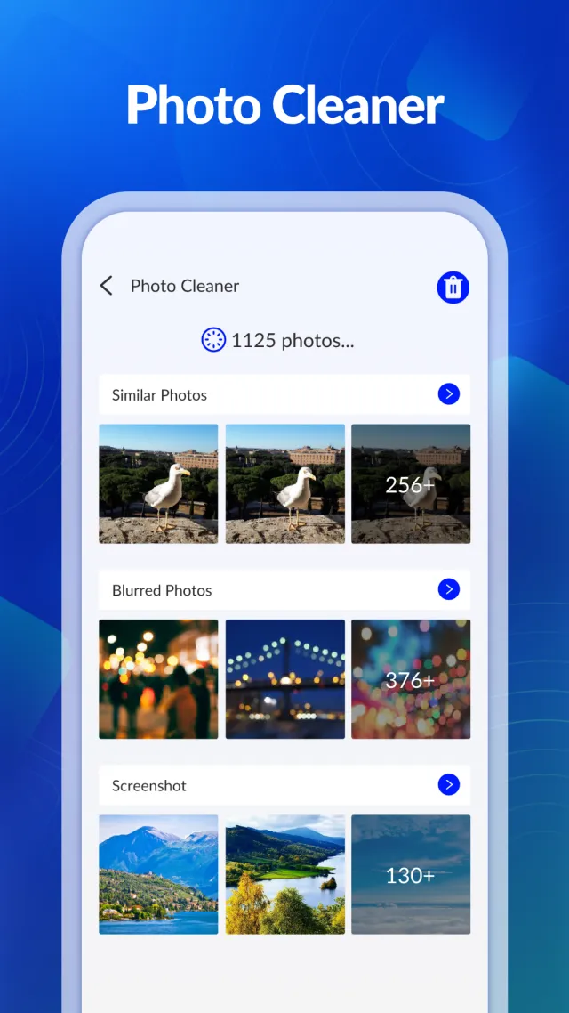 Total Cleaner: Home Launcher - Screen 4