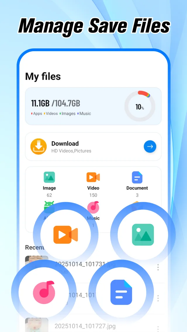 Open Browser - Smart & Safe - Screen 5