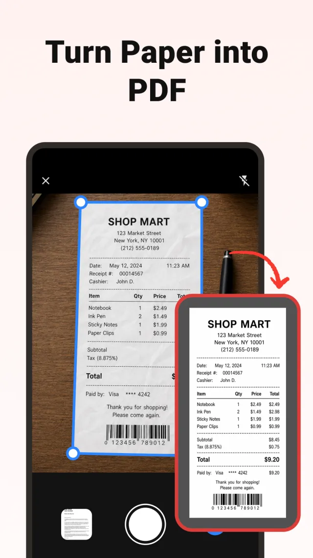 Avo PDF Reader: Viewer & Edit - Screen 3
