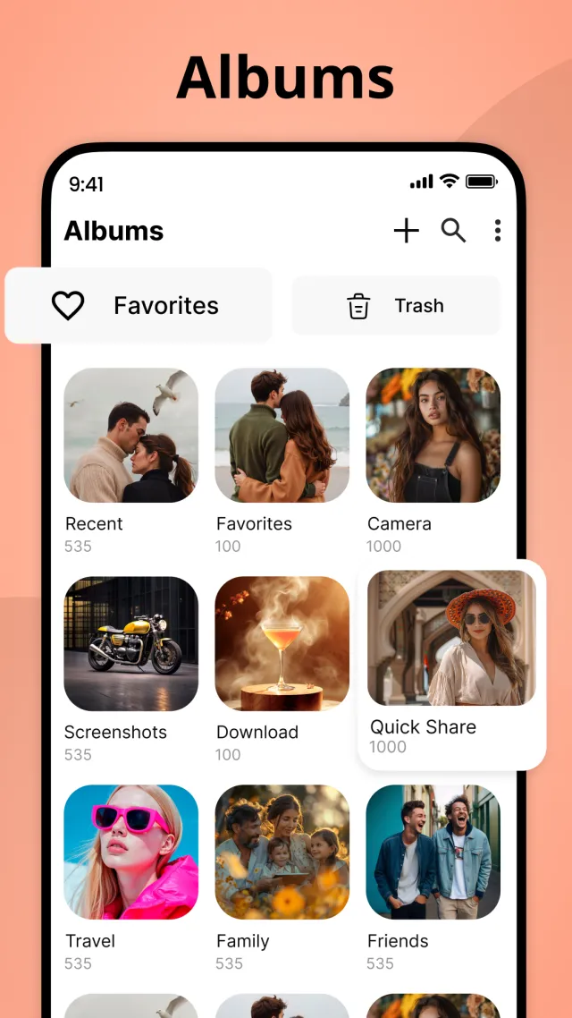 Gallery - Screen 2