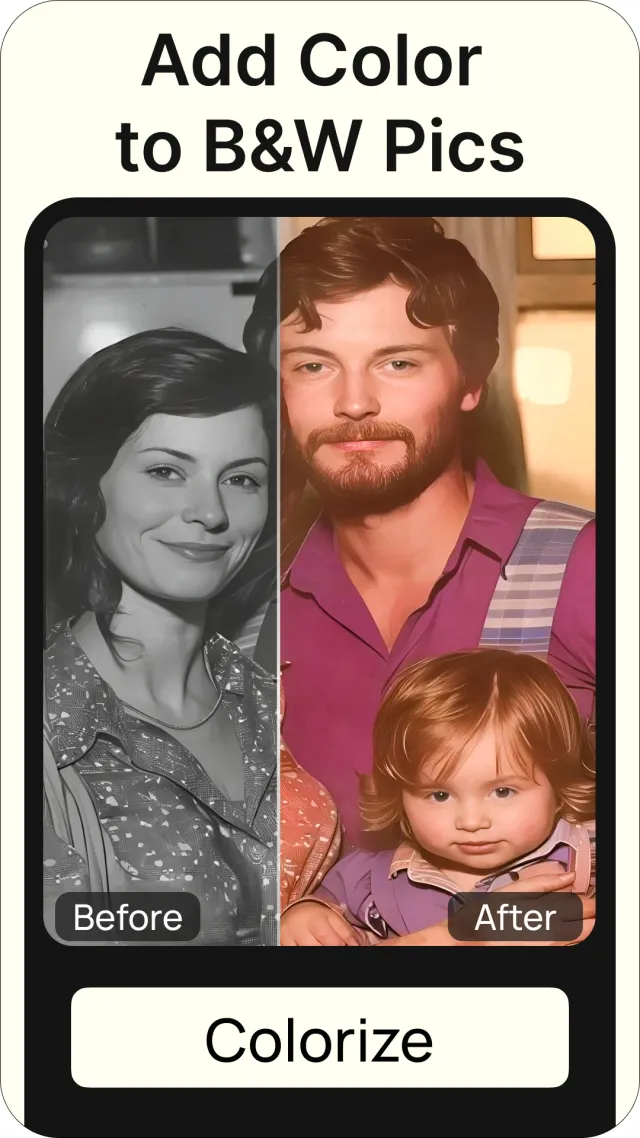Renew - Old Photo Restoration - Screen 2