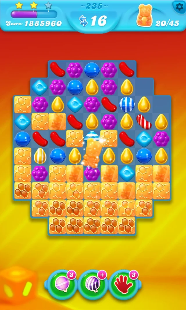 Candy Crush Soda Saga - Screen 5