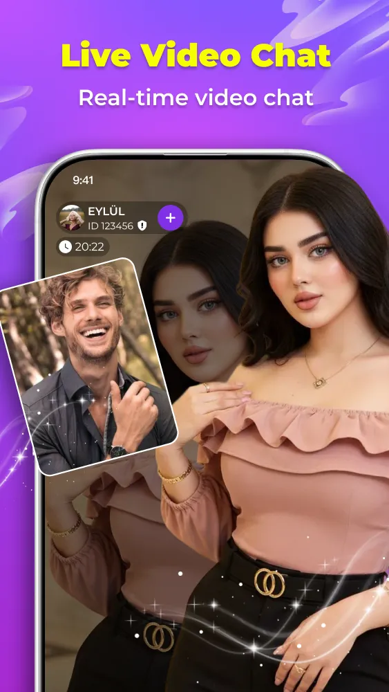 Layla-Voice Chat & Party Rooms - Screen 1