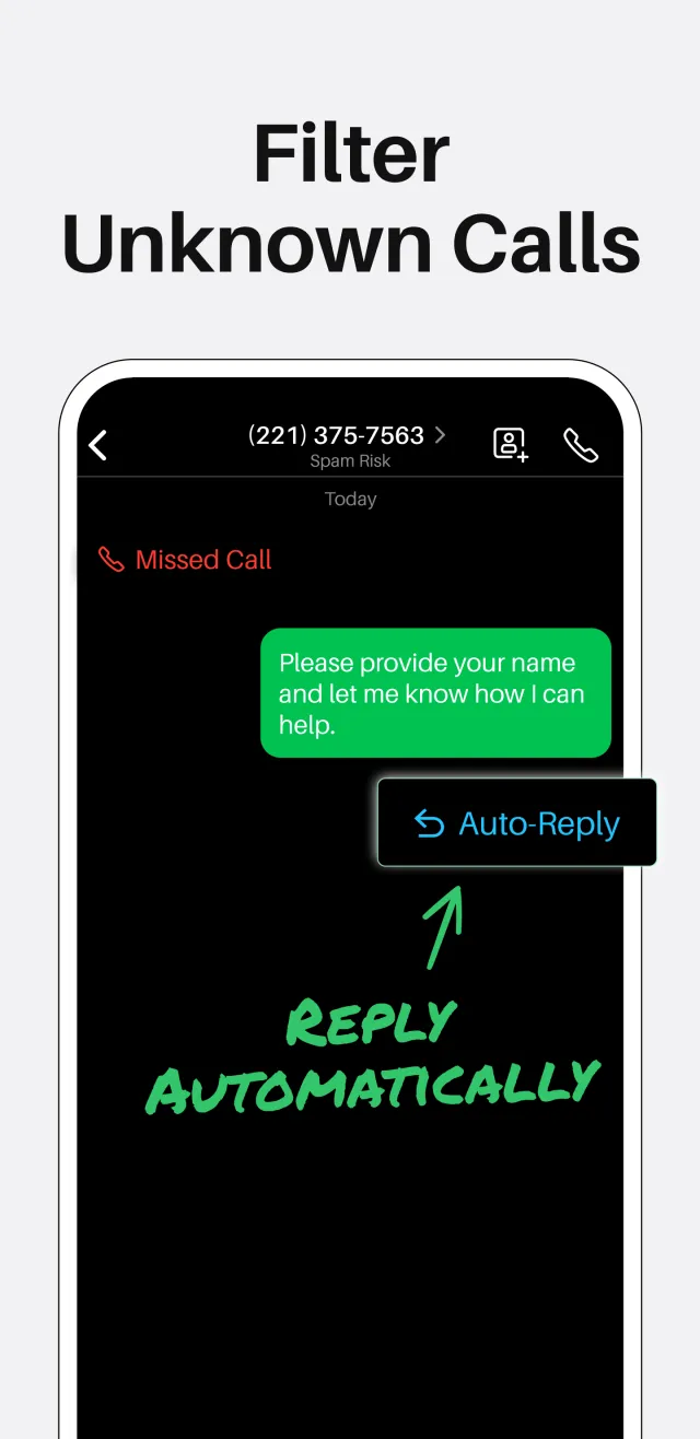 Sideline: 2nd Phone Line App - Screen 7