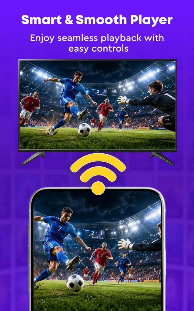 IPTV Online Player: Live TV - Screen 6