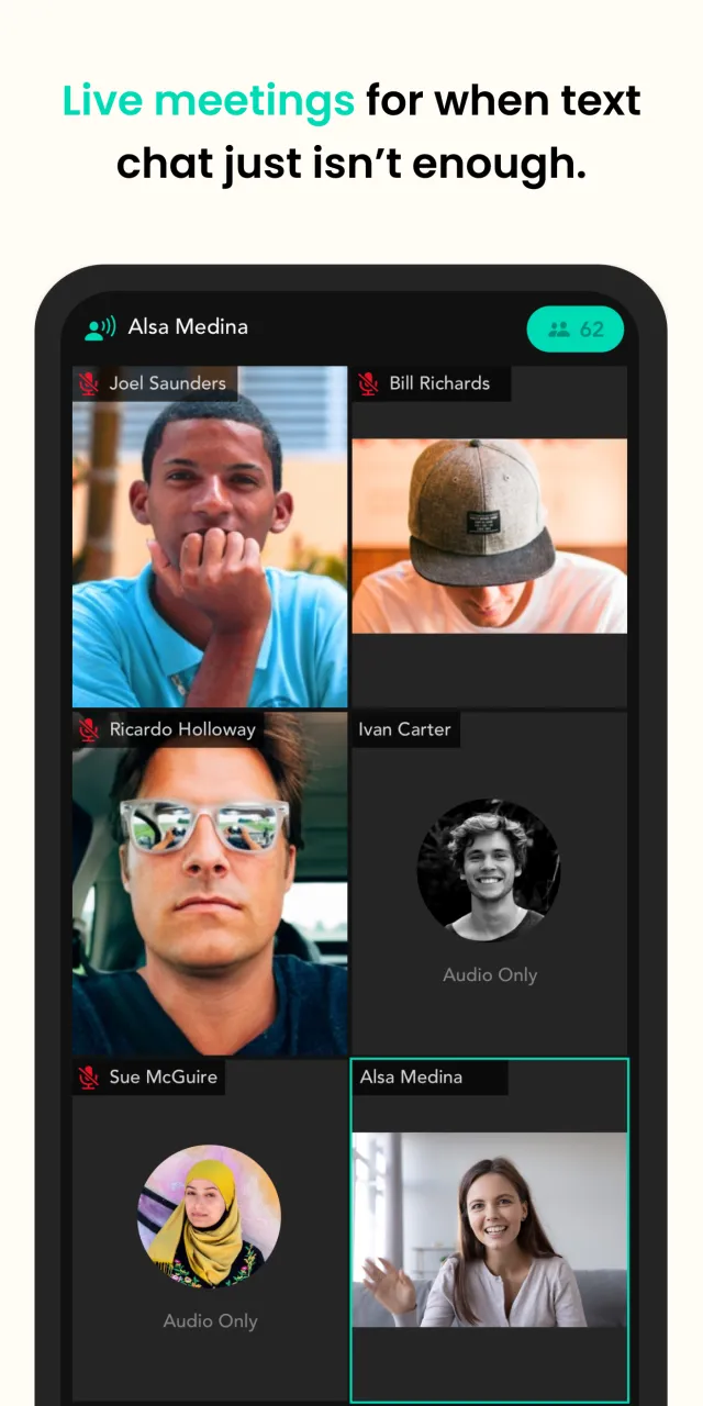 Pronto Team Communication - Screen 3