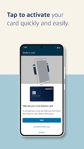 Capital One Mobile - Screen 6