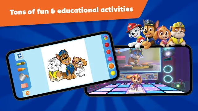 PAW Patrol Academy - Screen 3
