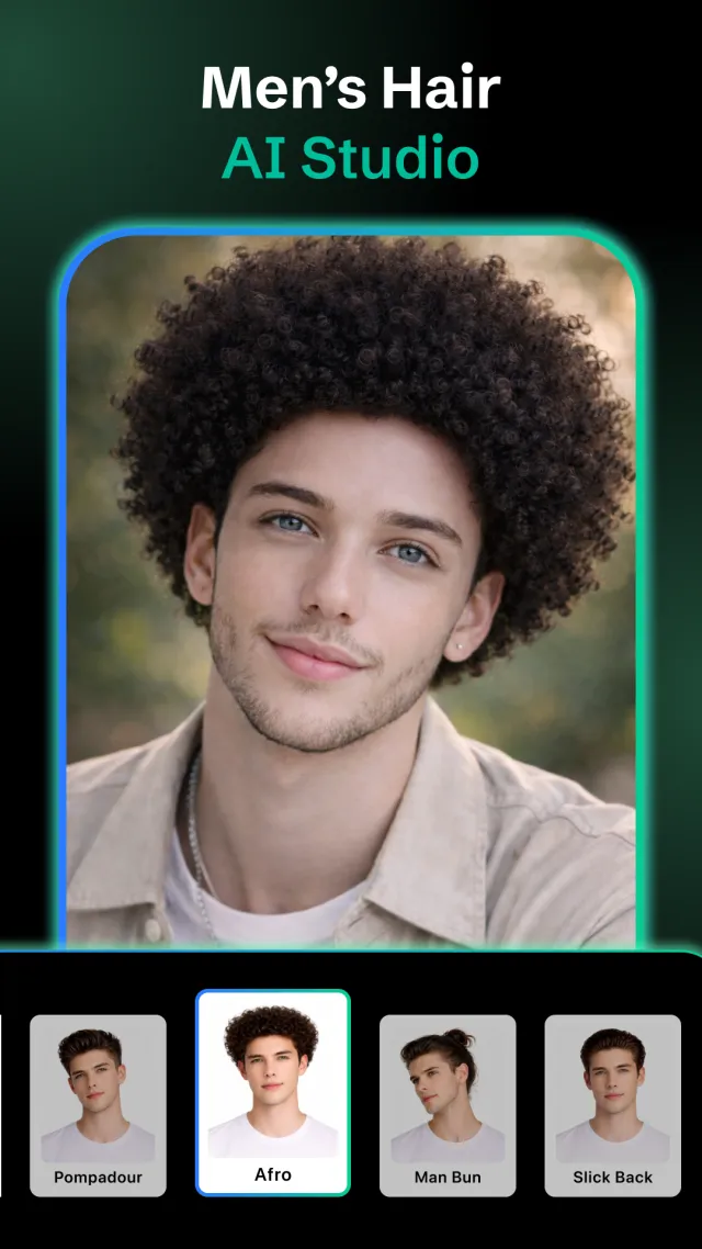 Retouch Face: AI Photo Editor - Screen 5