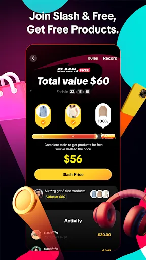 TikTok - Videos, Shop & LIVE - Screen 4