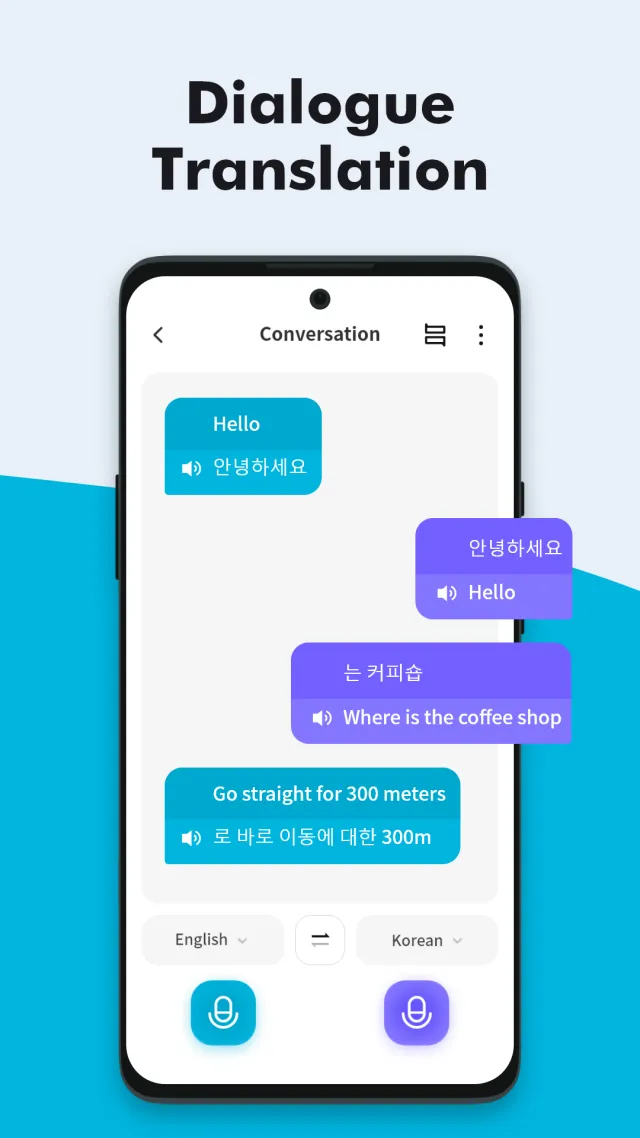 Translate Fast : AI Translator - Screen 3