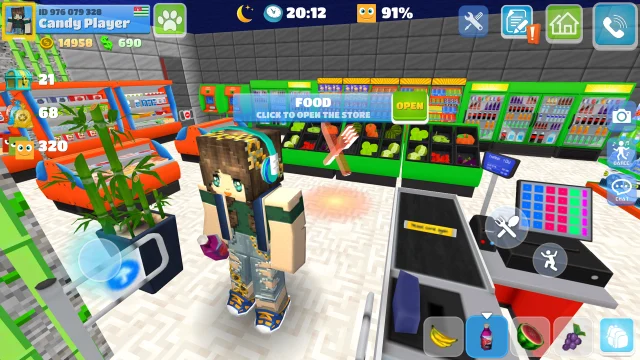 School Party Craft - Screen 4