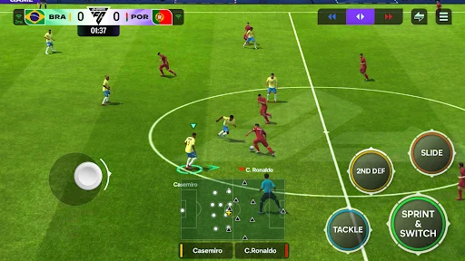EA SPORTS FC Soccer Mobile 26 - Screen 8