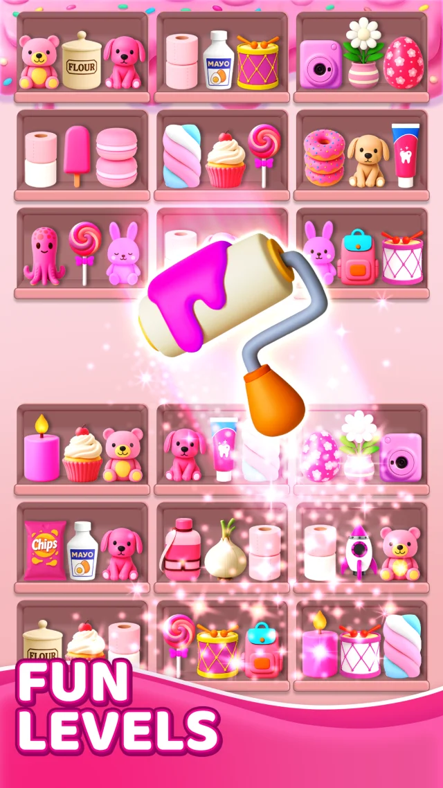 Sort Journey - Travel Puzzle - Screen 5
