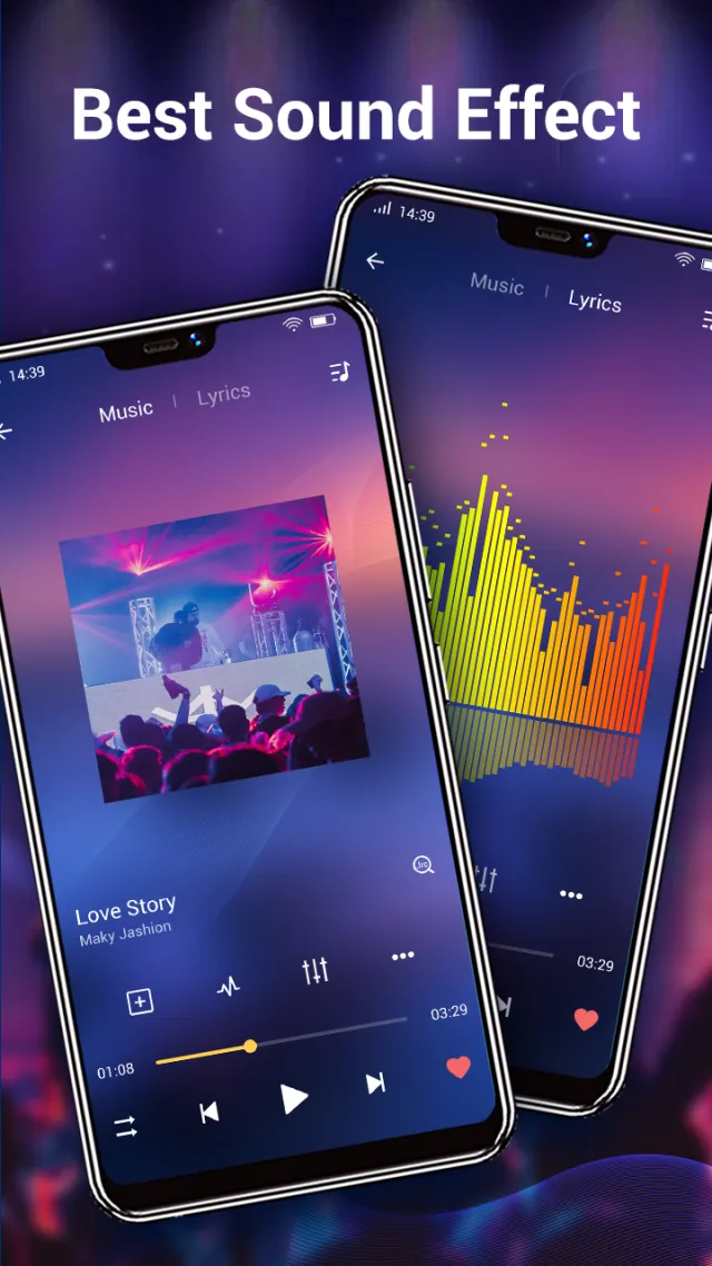 Music Player for Android - Screen 5