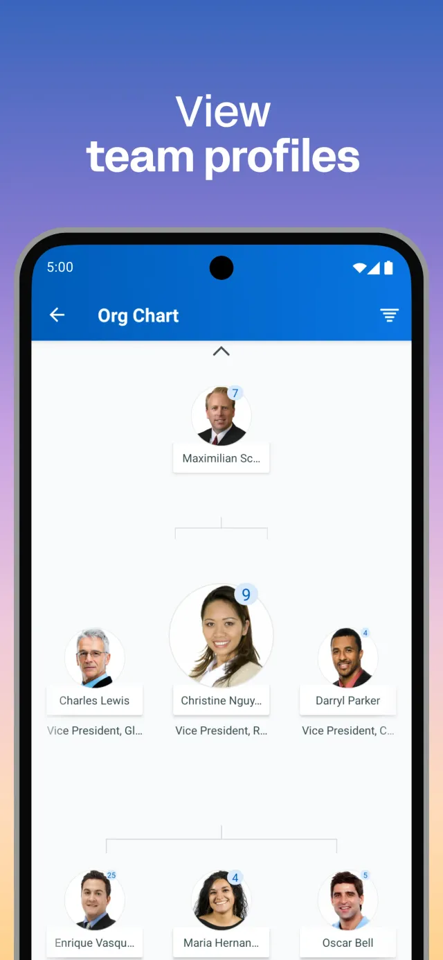 Workday - Screen 7