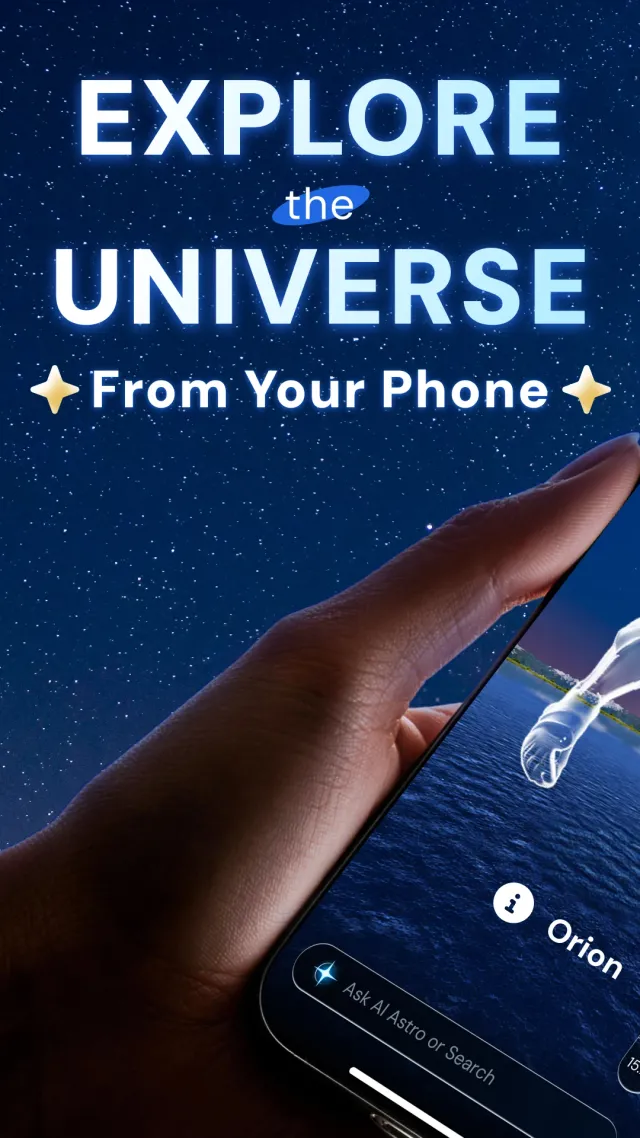 Star Gazer - Live Sky View Map - Screen 1