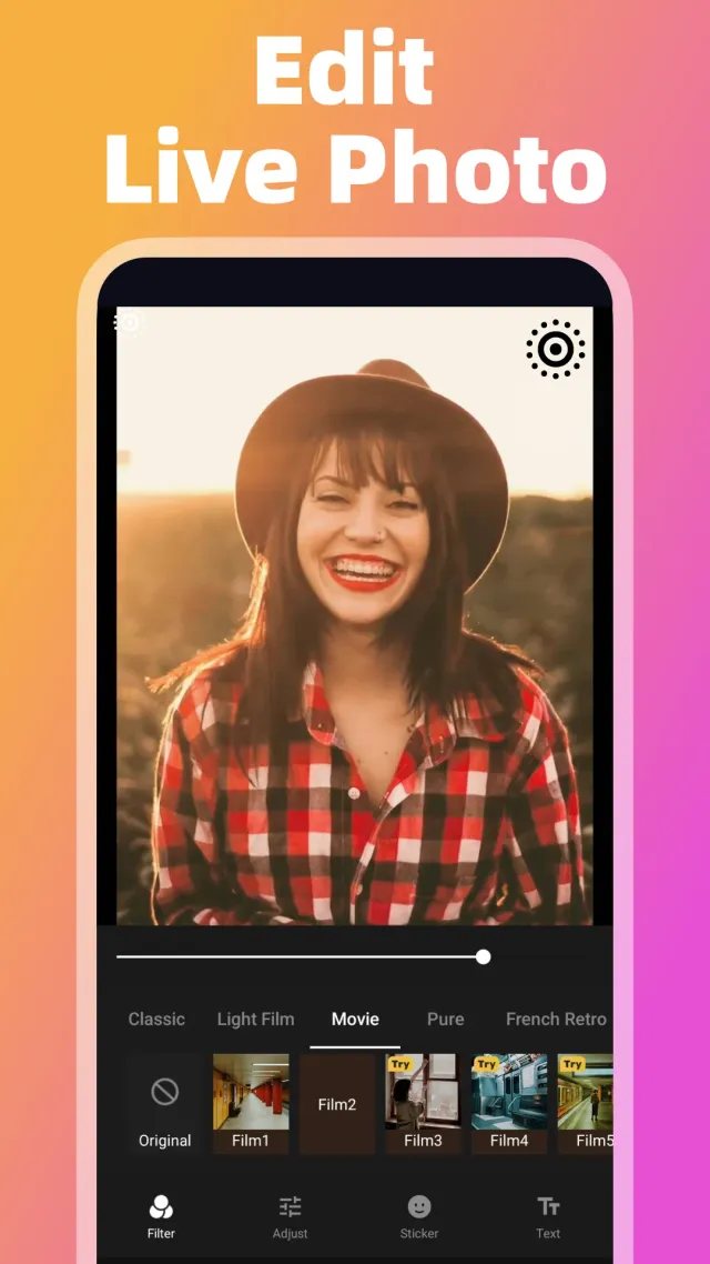 Live Photo Maker - Live Camera - Screen 3