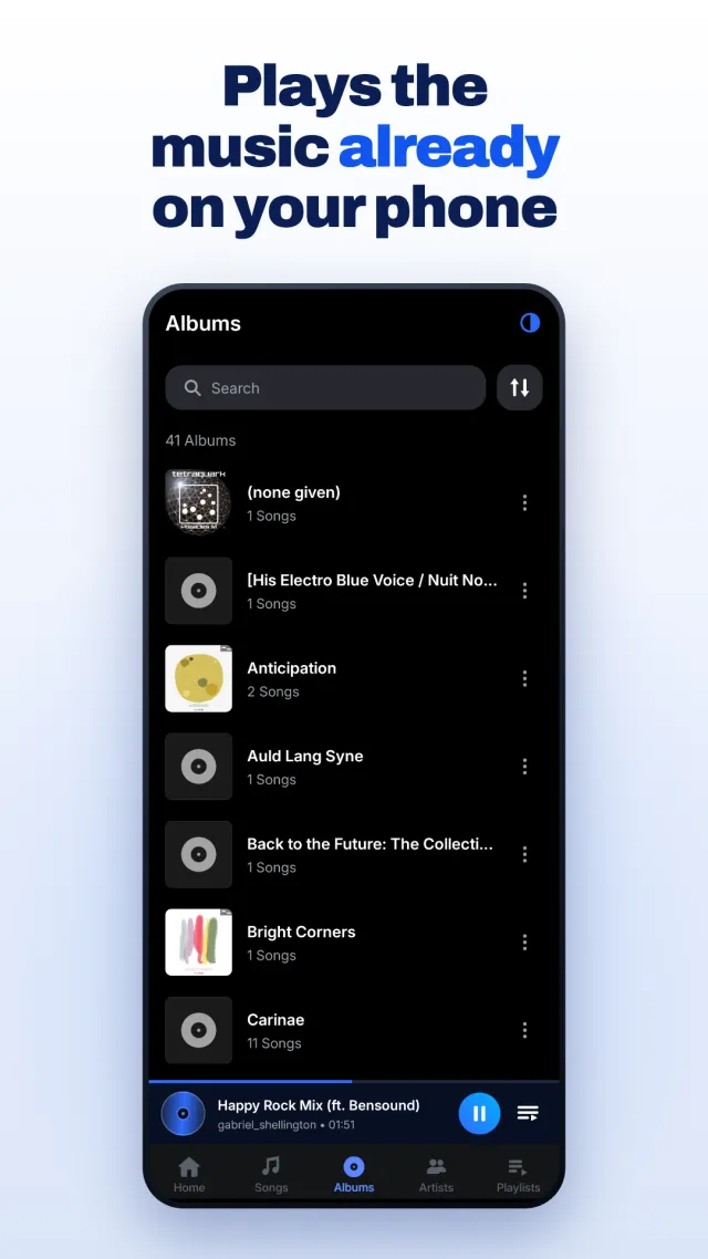 Music Downloader & Mp3 Player - Screen 6