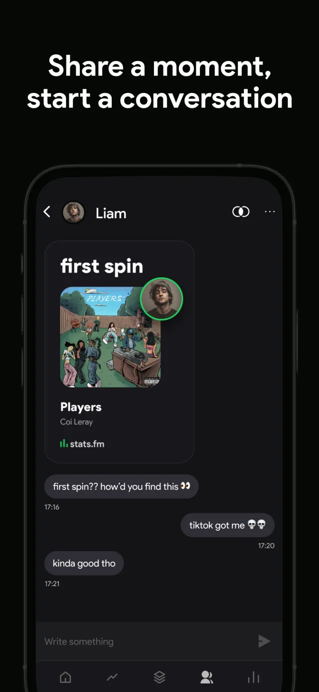 stats.fm for Spotify - Screen 7