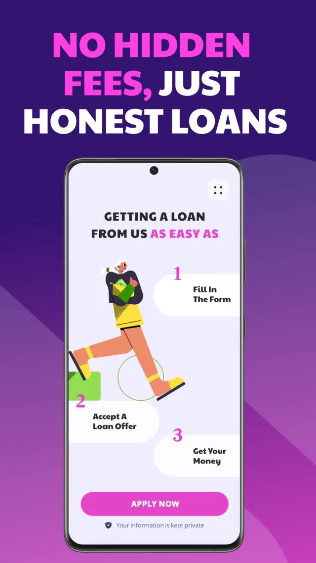 Cash Advance: Get 250 Fast - Screen 4