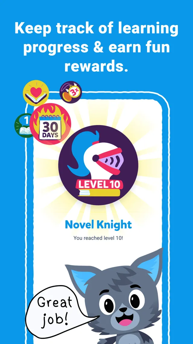 Epic: Kids' Books & Reading - Screen 7