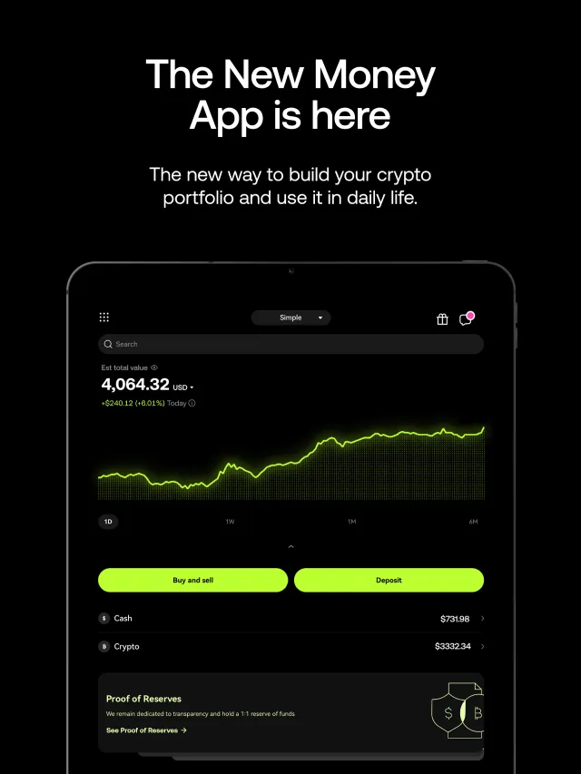OKX: Buy Bitcoin BTC & Crypto - Screen 7