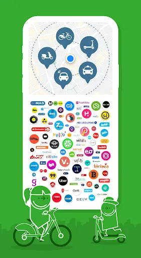 Citymapper - Screen 5