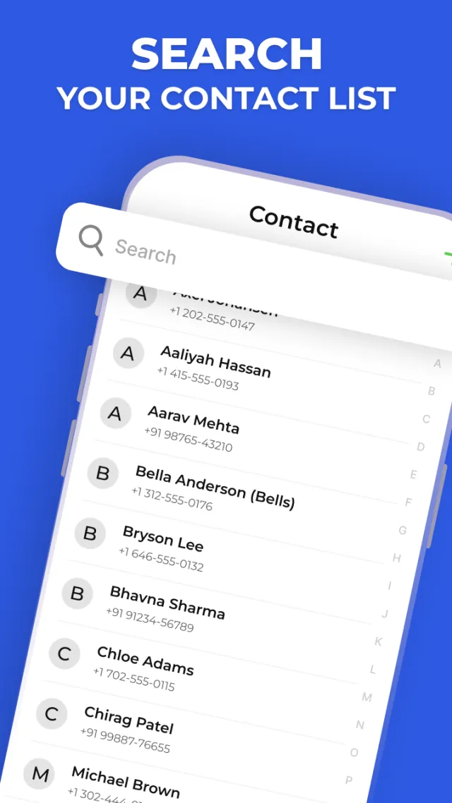 Contacts - Caller ID & Spam - Screen 4