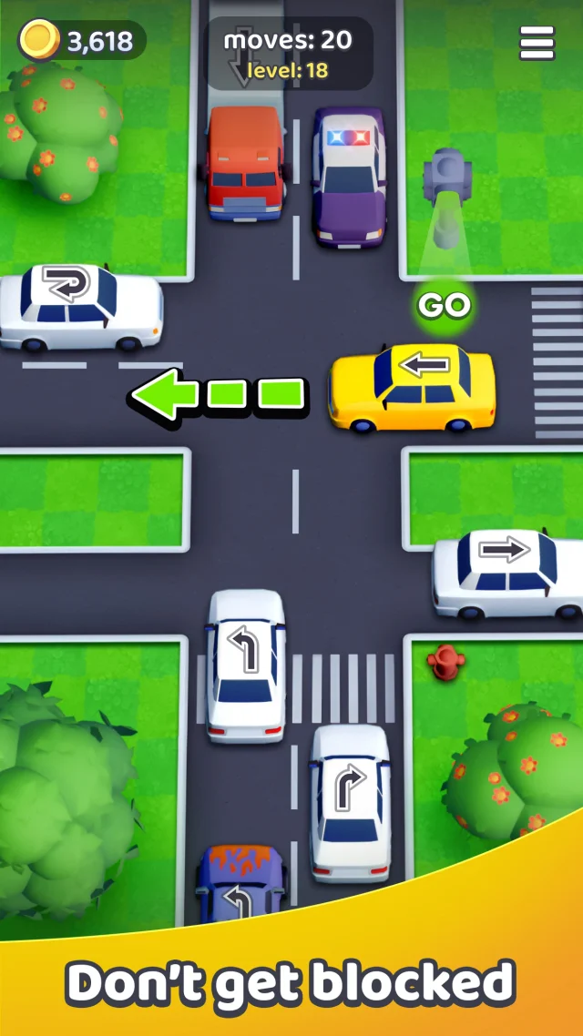 Car Out! Traffic Parking Games - Screen 3