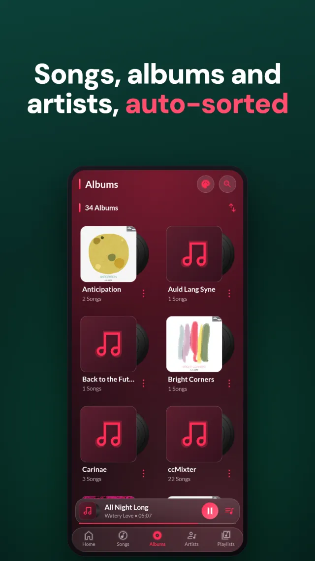 Music Downloader & MP3 Player - Screen 6
