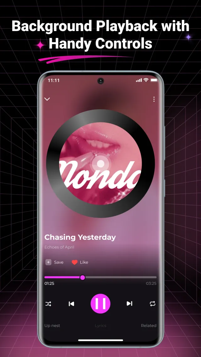 TuneLush-Offline Music Player - Screen 5