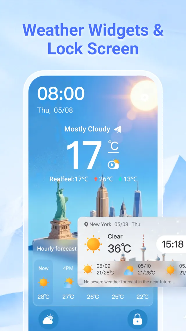 WeatherSight - Live Forecast - Screen 6