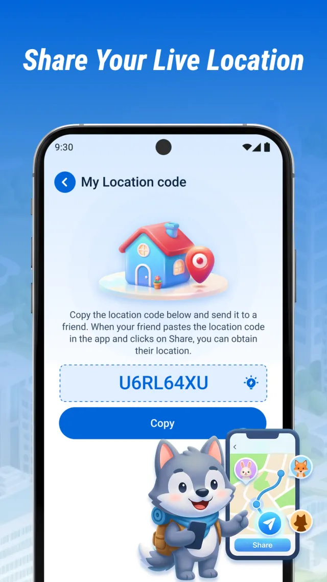 Phone Tracker Live Locator - Screen 2