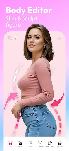 YouCam Makeup: Face Editor - Screen 4