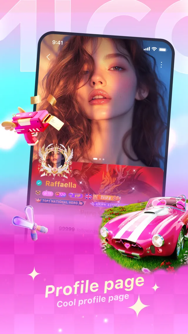 MICO: Go Live Streaming & Chat - Screen 6