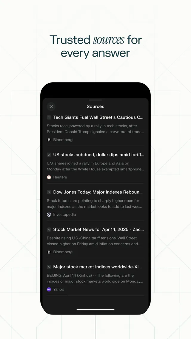 Perplexity - Ask Anything - Screen 3