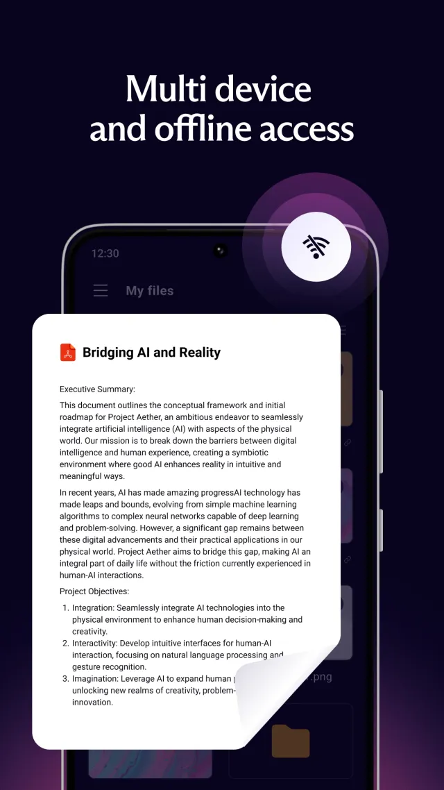 Proton Drive: Cloud Storage - Screen 7