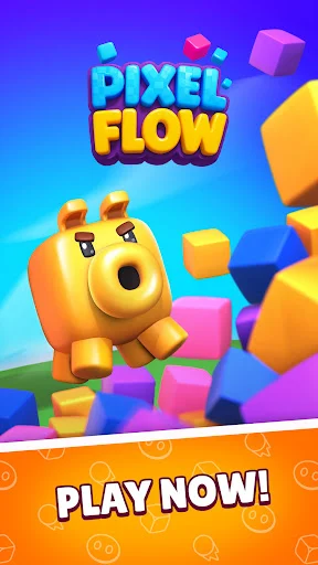 Pixel Flow! - Screen 6
