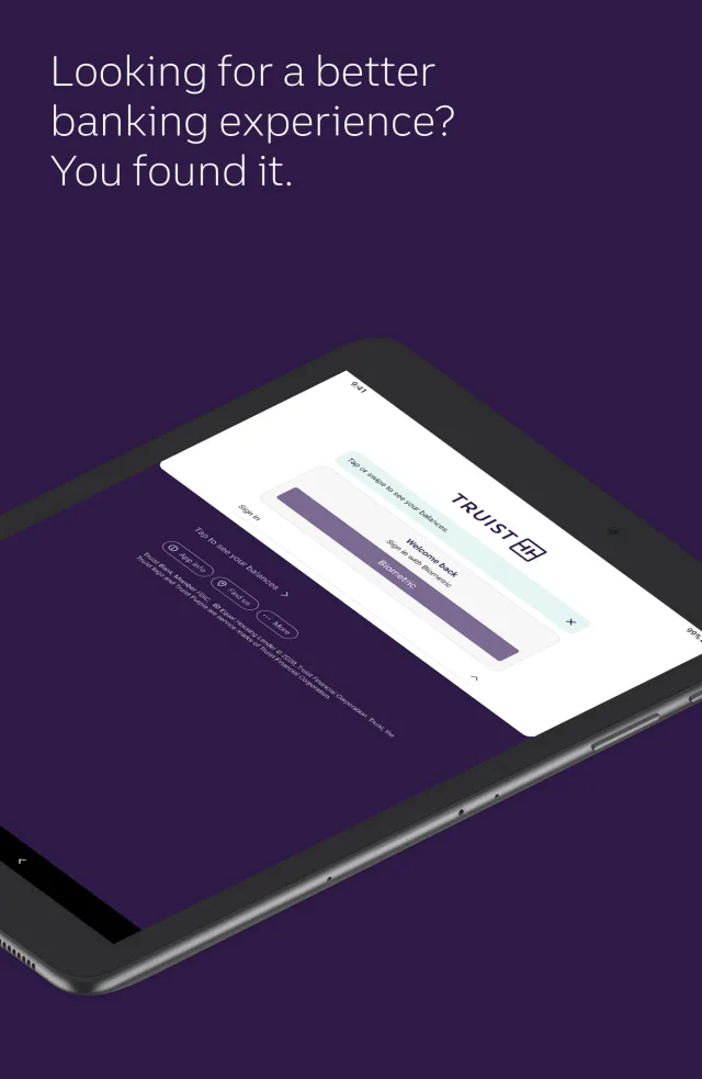 Truist Mobile - Screen 8